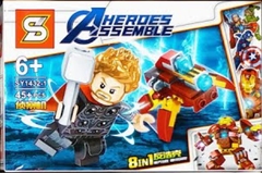 Super Heroes SY 1432 en internet