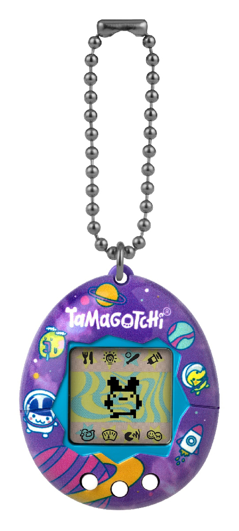 Tamagotchi Bandai 42925 Juego Virtual - Mametchi Comic