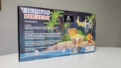 Juegos de Mesa - Vikingos y Piratas - All4Toys