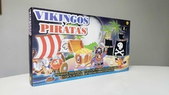 Juegos de Mesa - Vikingos y Piratas
