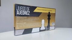 Juego de Mesa - Ajedrez premium - comprar online