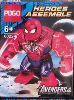 Super Heroe Pogo 6022 - comprar online