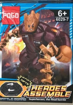 Heroe Pogo 6029 - comprar online