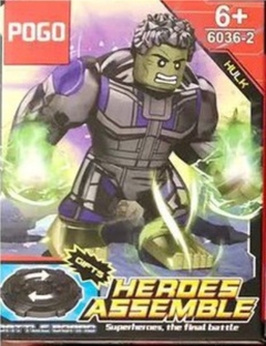 Super Heroes Pogo 6036 en internet