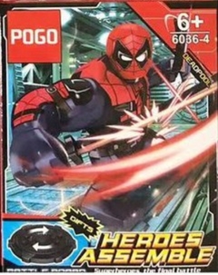 Super Heroes Pogo 6036 - tienda online