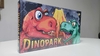 Juego de mesa Dino Park dinosaurios