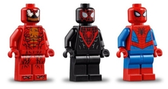 Super Heroes Spider Man y Miles Vs Carnage SY 1265 - comprar online