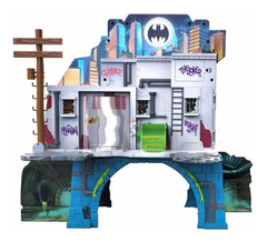 Baticueva Batman Playset DC - Comprar en All4Toys