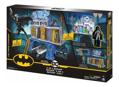 Baticueva Batman Playset DC - Comprar en All4Toys