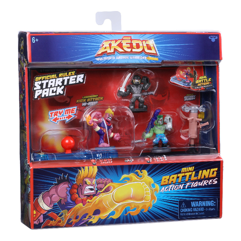 Comprar Akedo en All4Toys