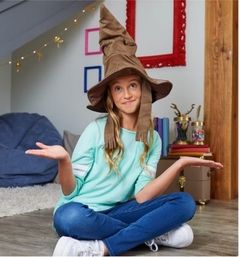Sombrero seleccionador Harry Potter Wizarding world en internet