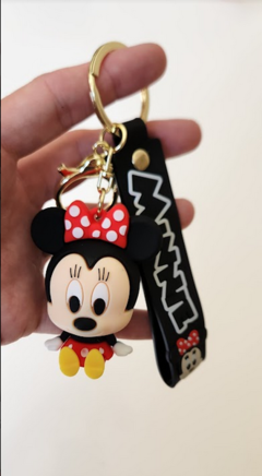 Llavero PVC - Disney - Mickey & Minnie - tienda online