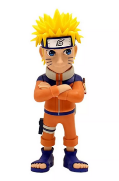 Figura minix sasuke naruto 12 cm 