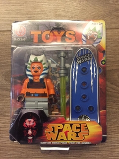 Star Wars Tropper Grandes Blister - tienda online