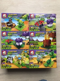 Plantas Vs Zombies Sy 1144 - comprar online