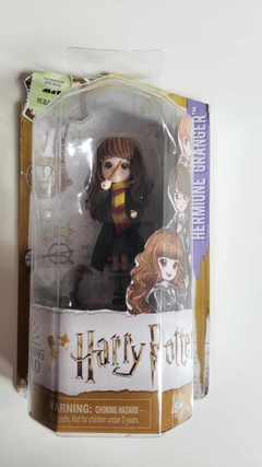 Muñecos Articulados Harry Potter 8cm Mini Magical Wizarding