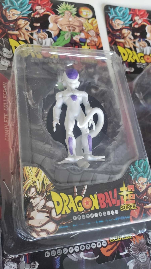 Muñeco Articulado Dragon Ball 10cm Acción - All4Toys