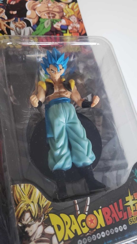 Muñeco Articulado Dragon Ball 10cm Acción - All4Toys