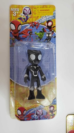 Muñeco Figura Articulado 10cm Spidey Blister