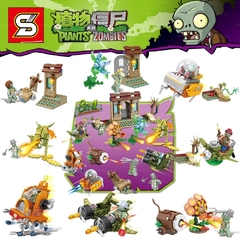 Plantas Vs Zombies Sy 1210 - tienda online
