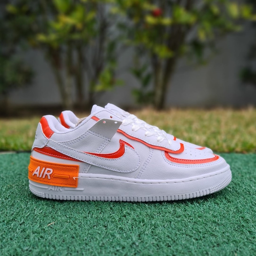 air force shadow laranja