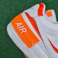 air force shadow laranja