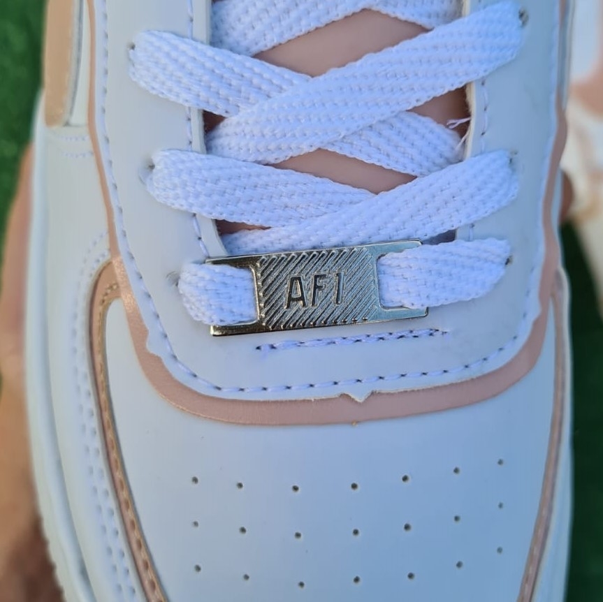 nike air force 1 dames nude