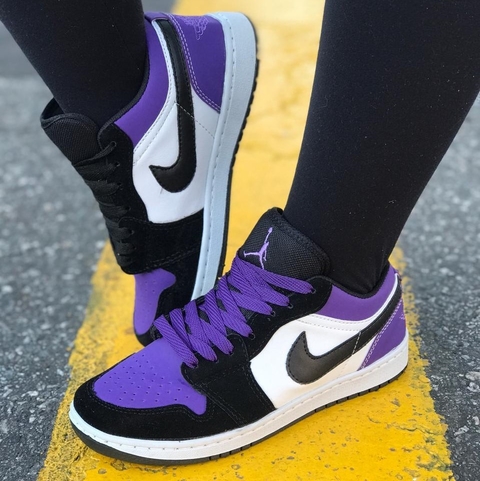 jordan low 1 purple