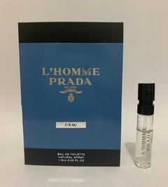 prada azul perfume
