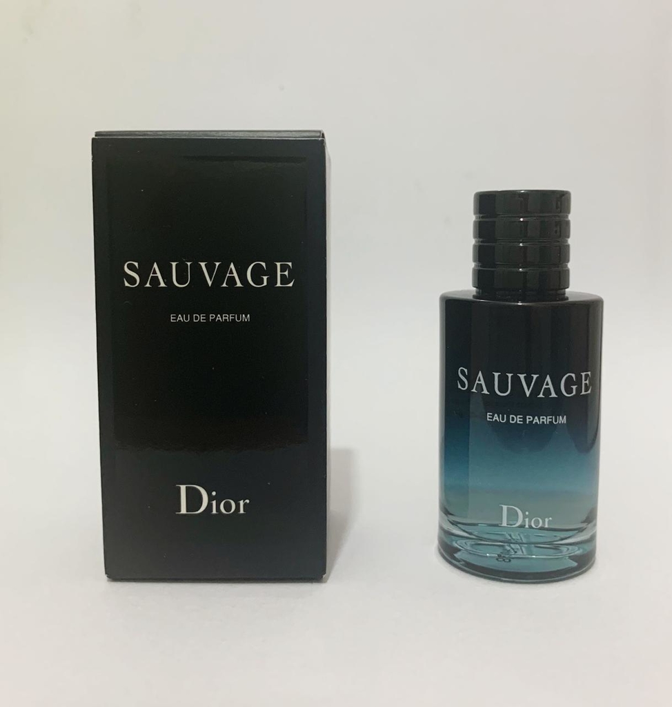 dior sauvage edp 10 ml