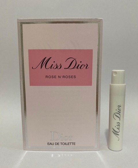 miss dior roses eau de parfum