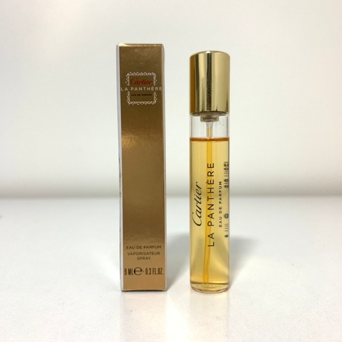 CANETA CARTIER LA PANTHÈRE EDP 9ML 