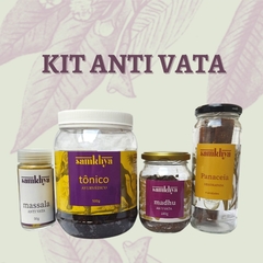 Kit Completo Anti Vata