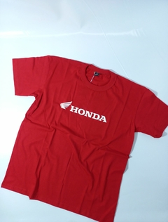 Remera Honda - Comprar