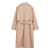 TRENCH COACHELLA BEIGE - comprar online