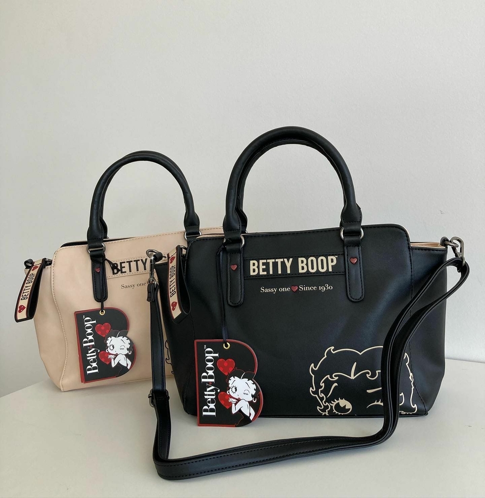 Bolsa Feminina Betty Boop - Comprar em Kebelle