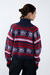 Sweater Cholila Rojo - comprar online