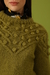 Sweater Darwin Verde - comprar online