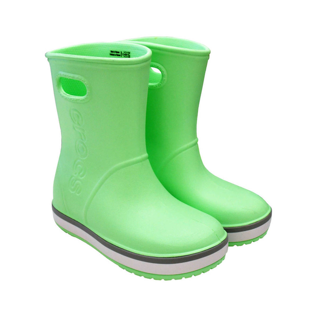 Crocs Botas Lluvia Crocband Rain Boot K Niños/as