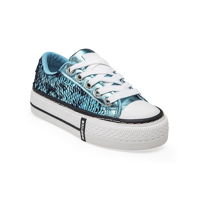 Zapatilla Addnice Niñas Lentejuelas Reversibles