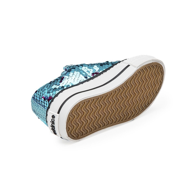 Zapatilla Addnice Niñas Lentejuelas Reversibles