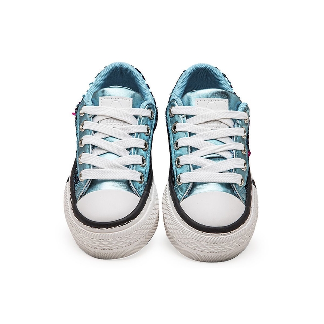 Zapatilla Addnice Niñas Lentejuelas Reversibles