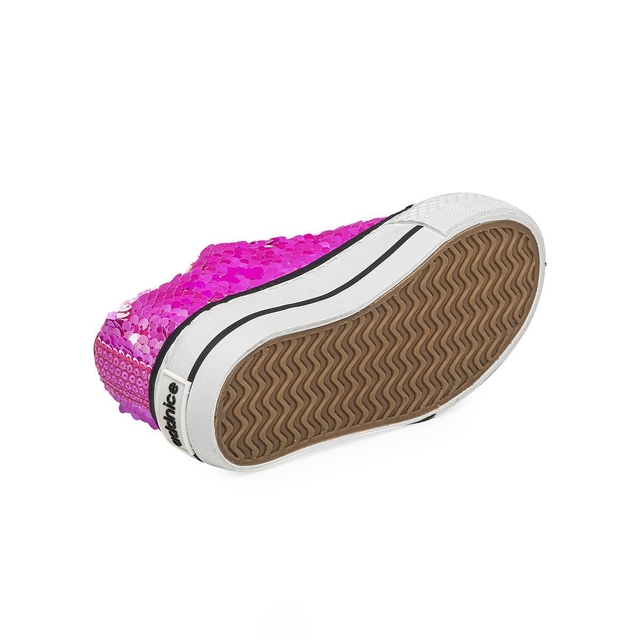 Zapatillas Addnice Vulcan Rufina 2 Con Bolso Niña Fucsia | Solo Deportes |  Solo Urbano