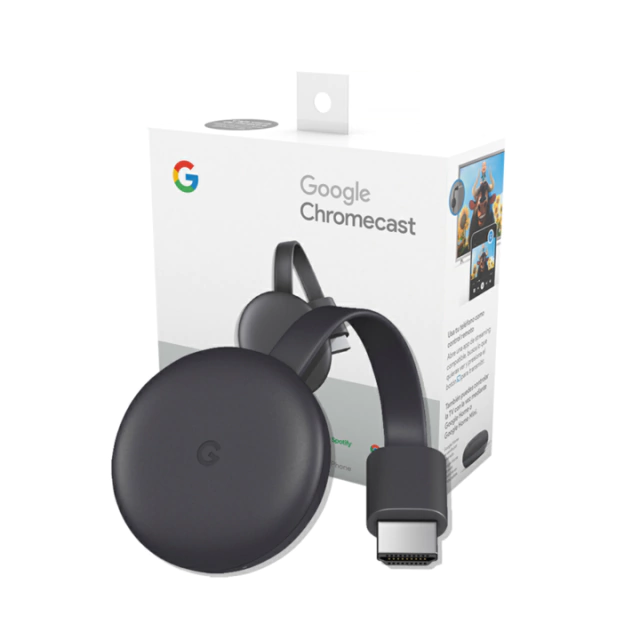 Chromecast 3 HD - en One Store