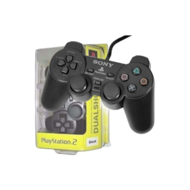 Joystick PS2 Sony Dualshock - Comprar en One Store
