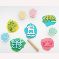 Bolsita Souvenir de cumpleaños masas UNICORNIOS - KITAMASA