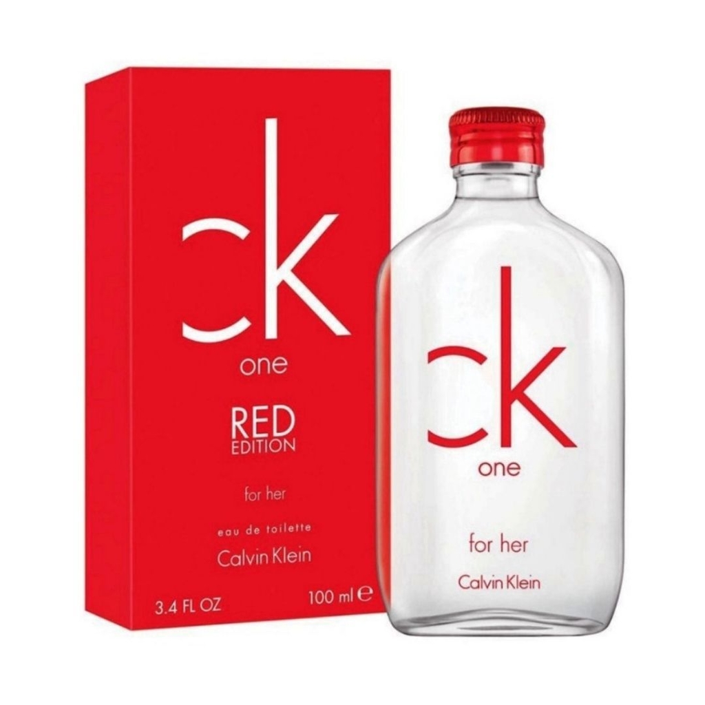 Perfume Calvin Klein One Red Edition Clearance Sale, 64% OFF | aarav.co