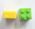 Pastillero - Mini contenedor lego 1 pieza - tienda en línea