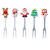 Christmas fork - comprar en línea