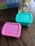 Mini contenedores tipo caja de carga - Frida´s Lunches